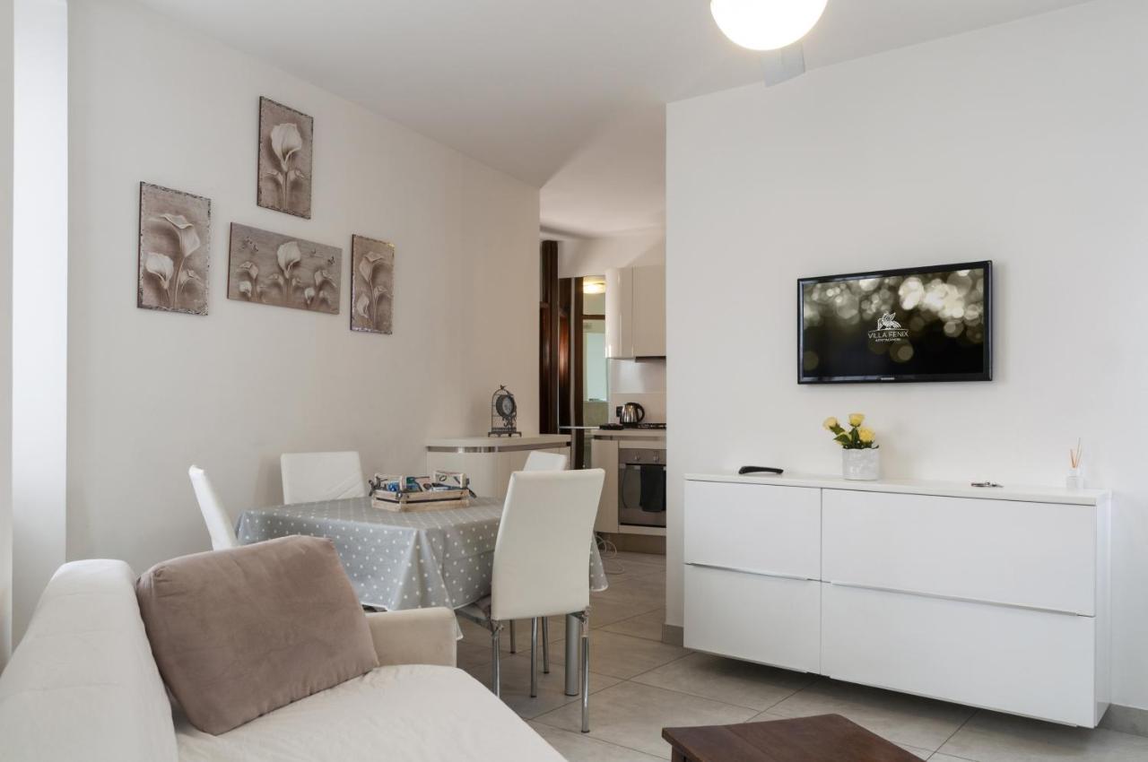 Villa Fenix Bergamo Exteriér fotografie